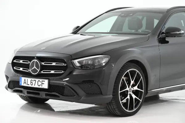 Mercedes-Benz E 220 d 4-Matic All Terrain Avantgarde 10