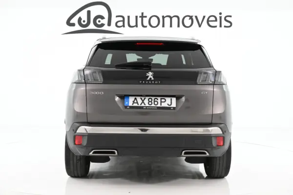 Peugeot 3008 1.5 BlueHDi GT Pack EAT8 8