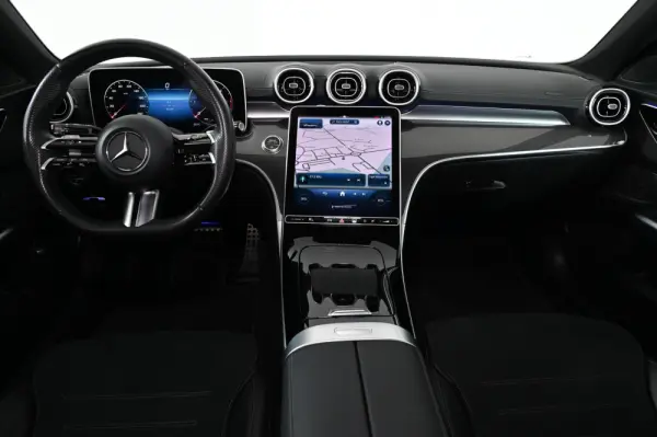 Mercedes-Benz C 300 d AMG Line 3