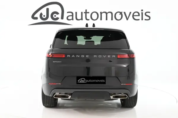Land Rover Range Rover Sport 3.0 P460e S 8