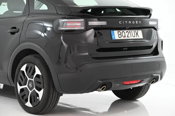 Citroen C4 1.2 Hybrid Plus e-DSC6 13