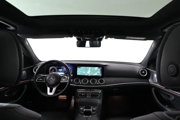 Mercedes-Benz E 400 d 4-Matic All Terrain Avantgarde 13