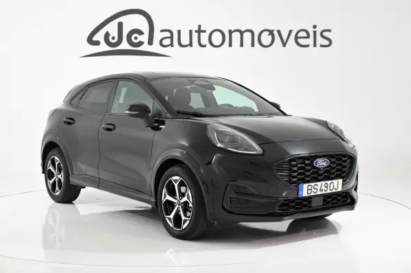 Ford Puma 1.0 EcoBoost MHEV ST-Line Aut. 1