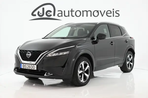Nissan Qashqai 1.3 DIG-T N-Connecta 13