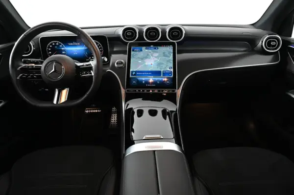 Mercedes-Benz GLC 300 de 4Matic 3