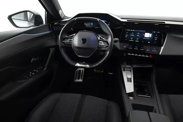 Peugeot 308 1.6 Hybrid GT Pack e-EAT8 12