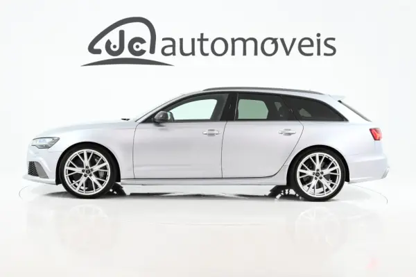 Audi RS6 Avant 4.0 TFSi Plus quattro Tiptronic 7