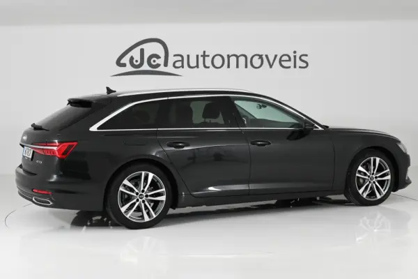 Audi A6 Avant 40 TDI Sport S tronic 7