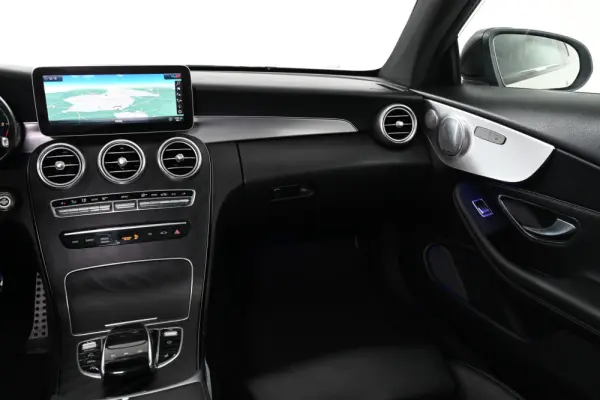 Mercedes-Benz C 220 d AMG Line 17