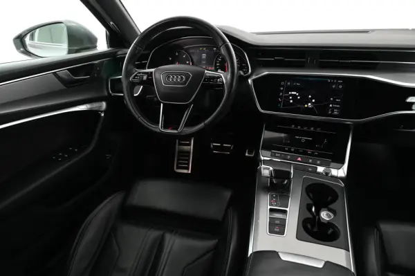 Audi A6 50 TDI quattro Sport Tiptronic 15