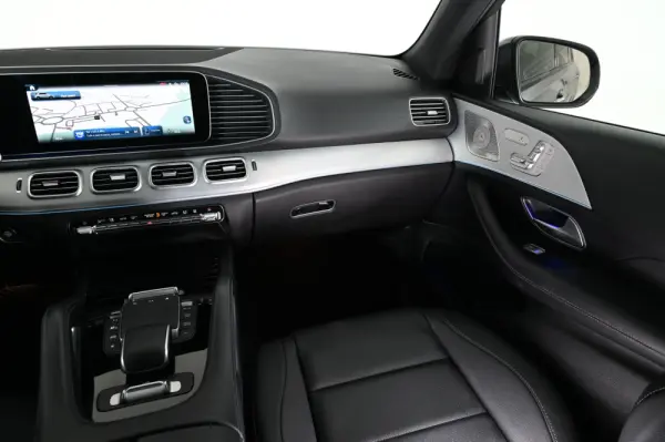 Mercedes-Benz GLE 350 de 4Matic 17