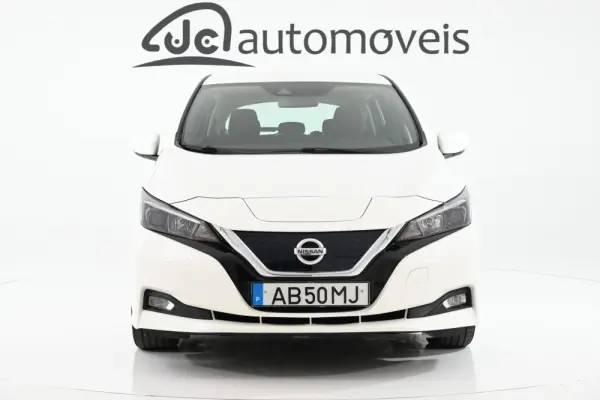 Nissan Leaf Acenta 5