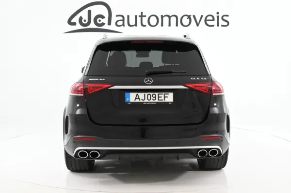 Mercedes-Benz GLE 53 AMG 4Matic+ 8