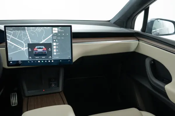 Tesla Model X Long Range AWD 25