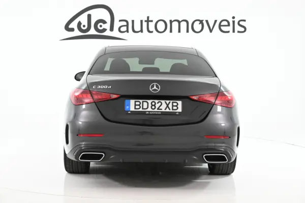 Mercedes-Benz C 300 d AMG Line 8