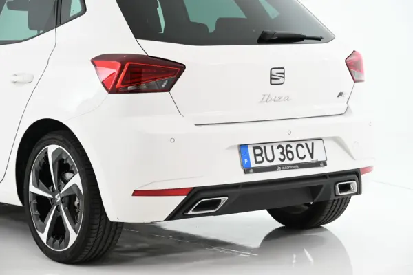 SEAT Ibiza 1.0 TSI FR 10