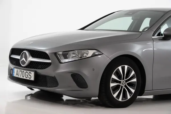 Mercedes-Benz A 160 Style 12