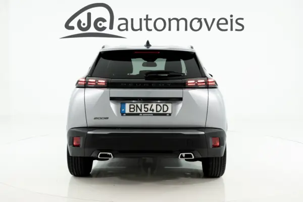 Peugeot 2008 1.2 PureTech Allure Pack EAT8 8