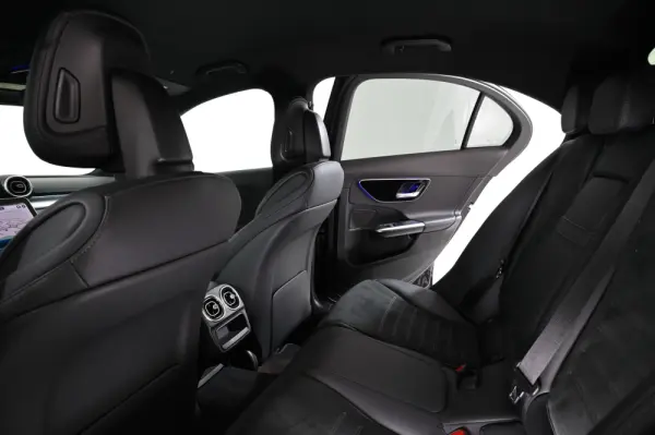 Mercedes-Benz C 300 d AMG Line 25