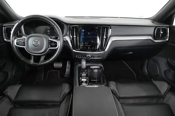 Volvo S60 2.0 T8 PHEV Polestar AWD 3