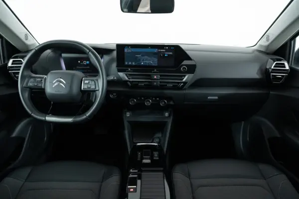 Citroen e-C4 50 kWh Autonomia Conforto Plus 3