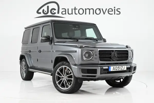 Mercedes-Benz G 400 d 11