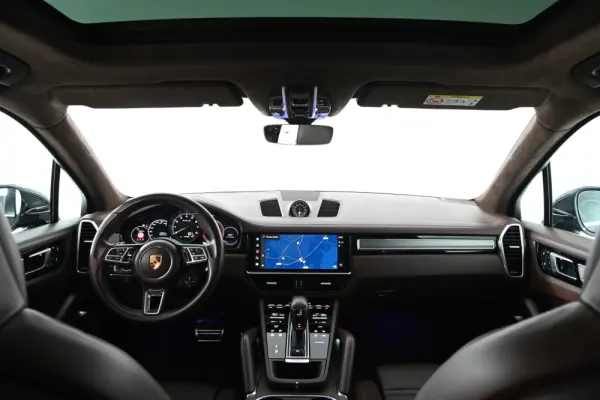 Porsche Cayenne Turbo S E-Hybrid 3
