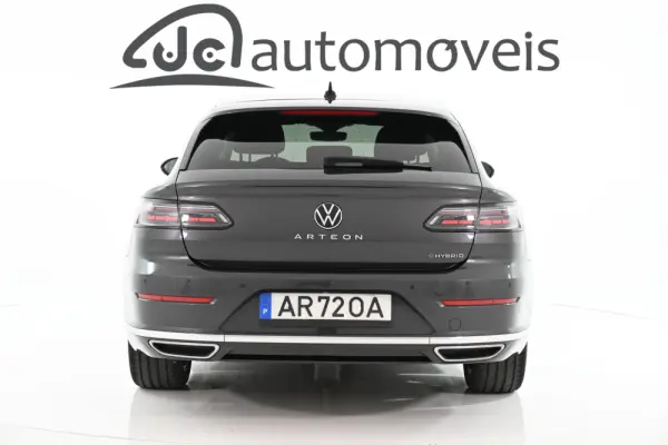 Volkswagen Arteon 1.4 TSI eHybrid Elegance 8