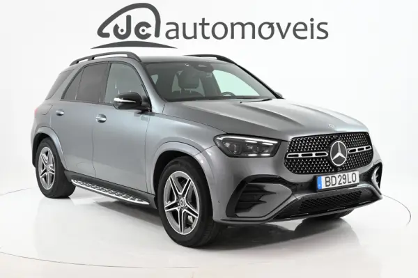 Mercedes-Benz GLE 350 de 4Matic 1