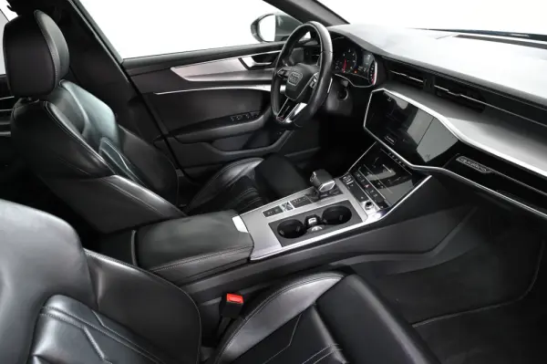 Audi A6 50 TDI quattro Sport Tiptronic 35