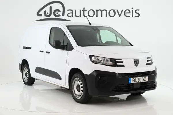 Peugeot Partner 1.5 BlueHdi Standard 1