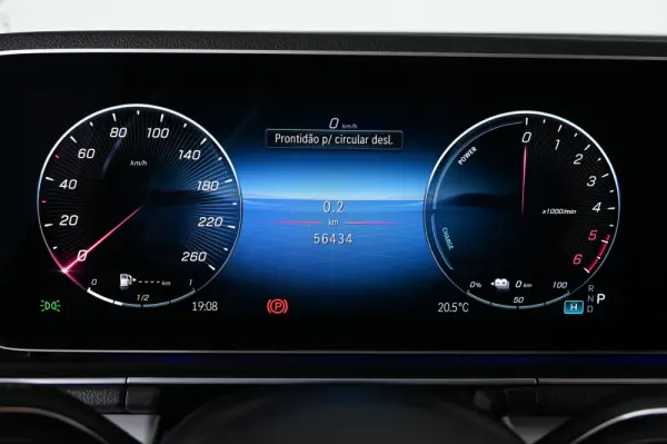 Mercedes-Benz GLE 350 de 4Matic 19