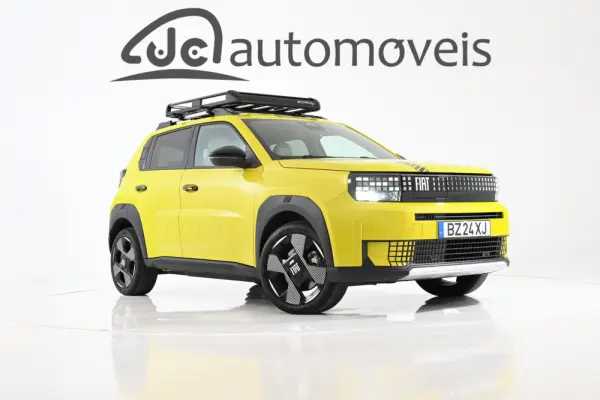 Fiat Grande Panda 45 kWh La Prima 40