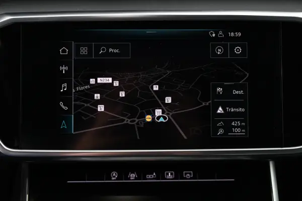 Audi A6 50 TDI quattro Sport Tiptronic 28