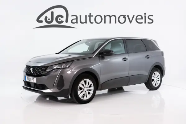 Peugeot 5008 1.5 BlueHDi Active Pack EAT8 17