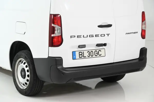 Peugeot Partner 1.5 BlueHdi Standard 11