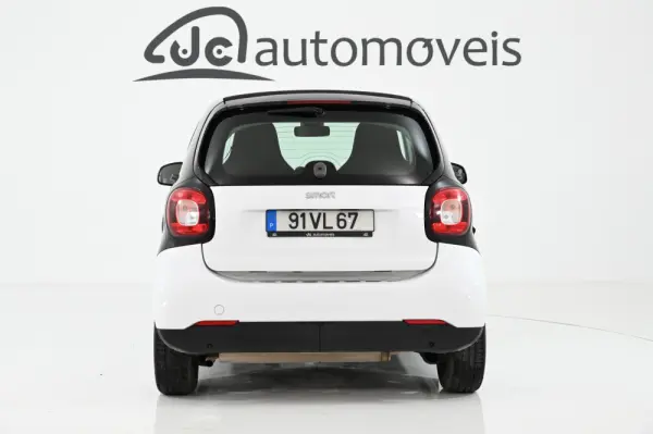 Smart ForTwo Coupé 0.9 Passion 90 Aut 8