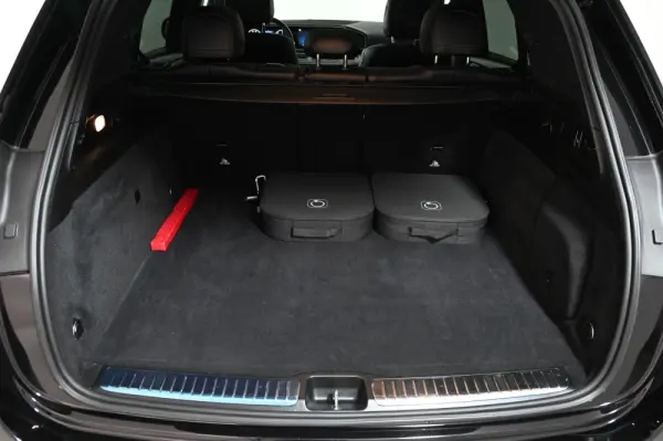 Mercedes-Benz GLE 350 de 4Matic 9
