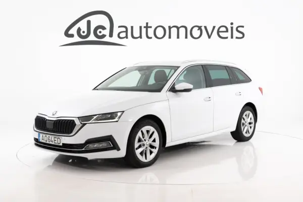 Skoda Octavia 2.0 TDI 16