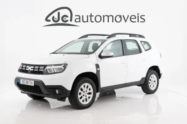 Dacia Duster 1.5 Blue dCi Expression 4WD 18