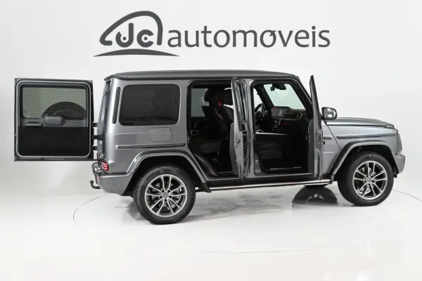 Mercedes-Benz G 400 d 6