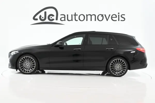 Mercedes-Benz C 300 d AMG Line 7