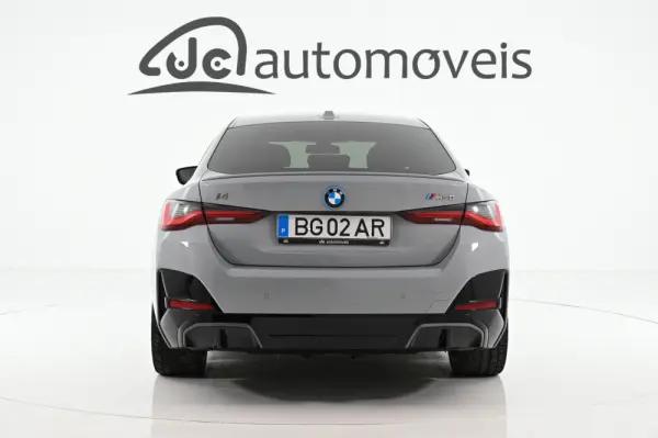 BMW i4 M50 8