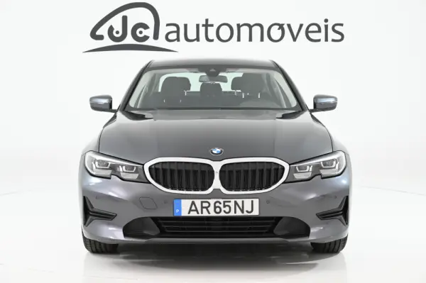 BMW 318 d Auto 5