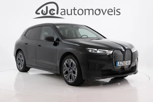 BMW iX xDrive 40 1