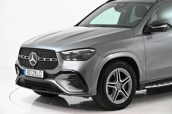 Mercedes-Benz GLE 350 de 4Matic 14