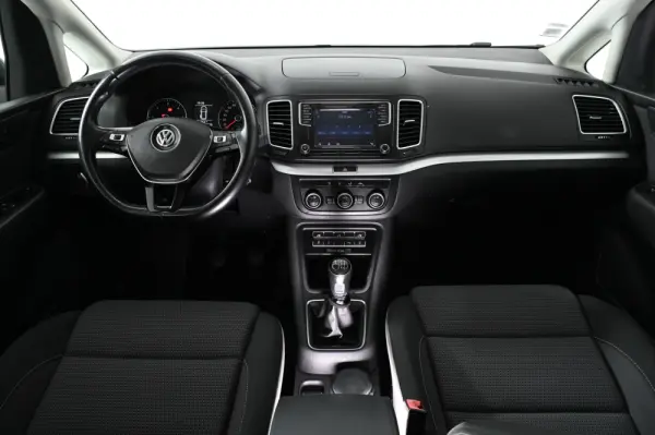 Volkswagen Sharan 2.0 TDI Confortline 3