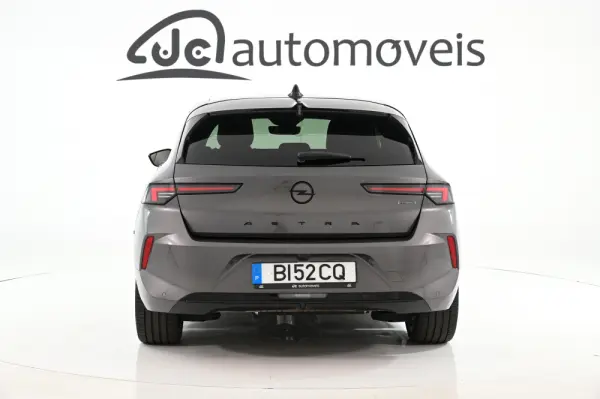 Opel Astra 1.6 T PHEV GS Line 8