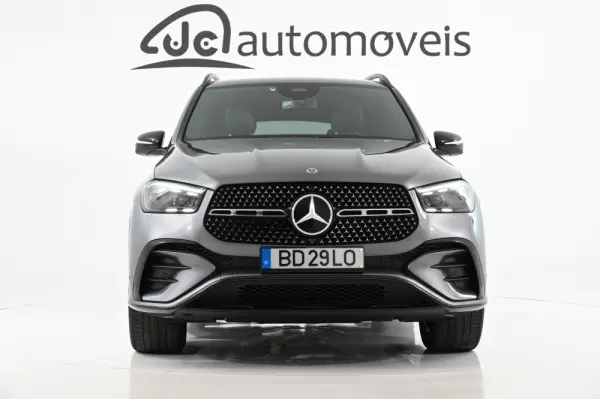 Mercedes-Benz GLE 350 de 4Matic 5