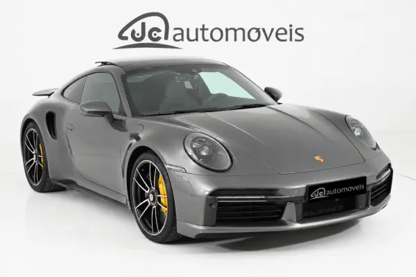 Porsche 911 (992) Turbo S PDK 15